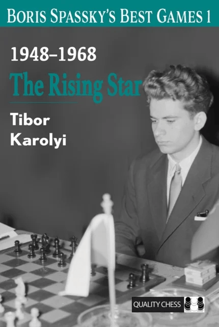 Boris Spassky¿s Best Games 1 av Tibor Karolyi