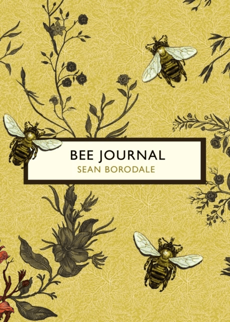 Bee Journal (The Birds and the Bees) av Sean Borodale