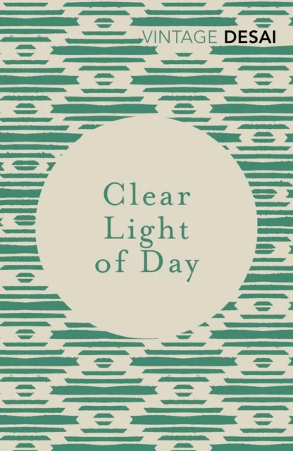 Clear Light of Day av Anita Desai