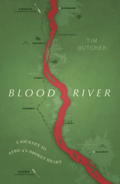 Blood River av Tim Butcher