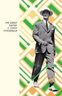 The Great Gatsby av F Scott Fitzgerald