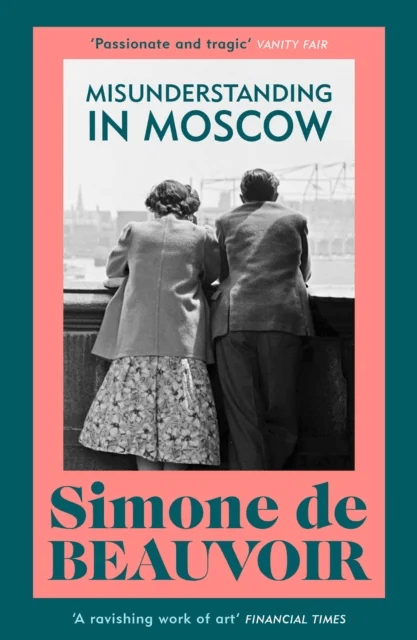 Misunderstanding in Moscow av Simone de Beauvoir