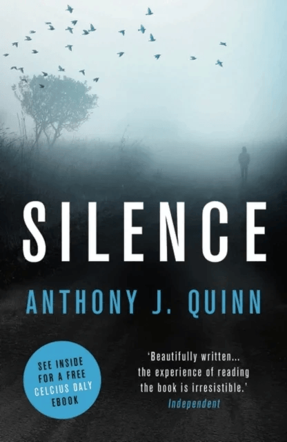 Silence av Anthony J. Quinn