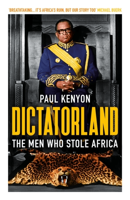 Dictatorland av Paul Kenyon