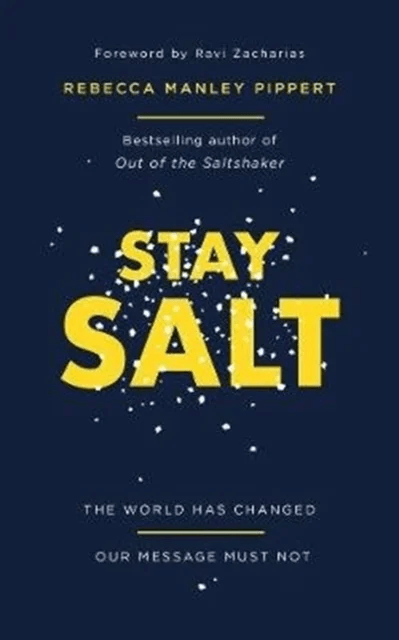 Stay Salt av Rebecca Manley Pippert