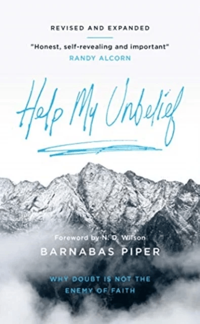 Help My Unbelief av Barnabas Piper