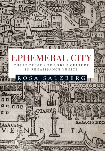 Ephemeral City av Rosa Salzberg