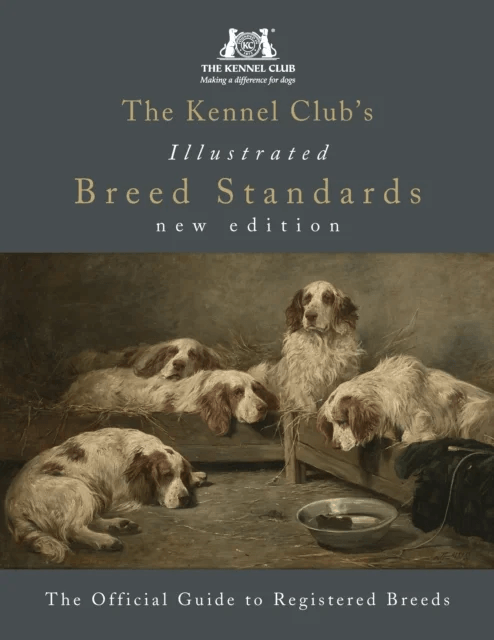 The Kennel Club's Illustrated Breed Standards: The Official Guide to Registered Breeds av The Kennel Club
