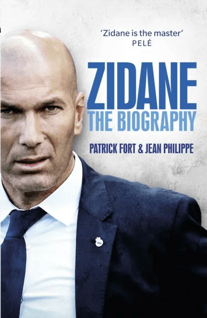 Zidane av Philippe Fort