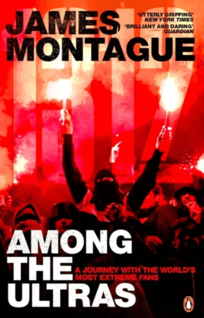 1312: Among the Ultras av James Montague