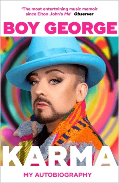Karma av Boy George