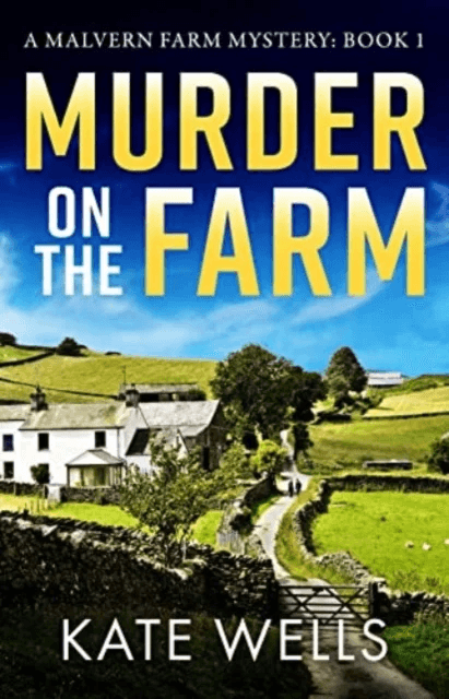 Murder on the Farm av Kate Wells
