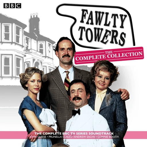 Fawlty Towers: The Complete Collection av Connie Booth, John Cleese