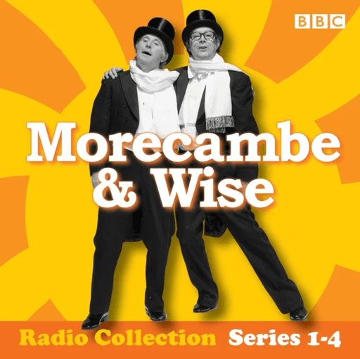 Morecambe &amp; Wise: The Complete BBC Radio 2 Series av Eddie Braben