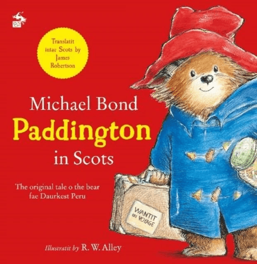 Paddington in Scots av Michael Bond