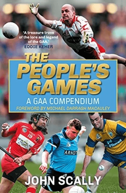 The People's Games av John Scally