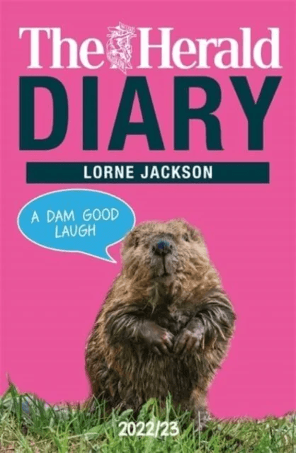 The Herald Diary 2022/23 av Lorne Jackson