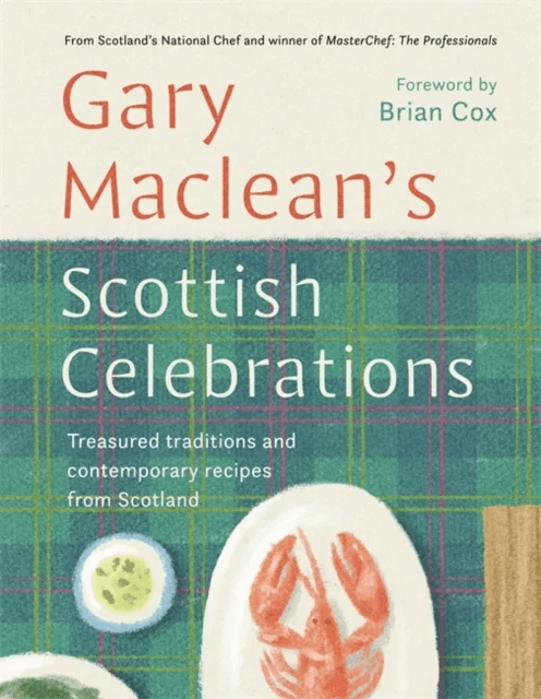 Scottish Celebrations av Gary Maclean