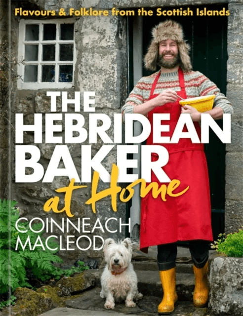 The Hebridean Baker at Home av Coinneach MacLeod