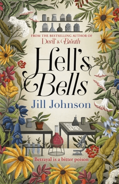 Hell's Bells av Jill Johnson