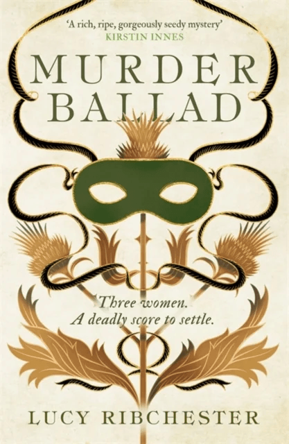 Murder Ballad av Lucy Ribchester
