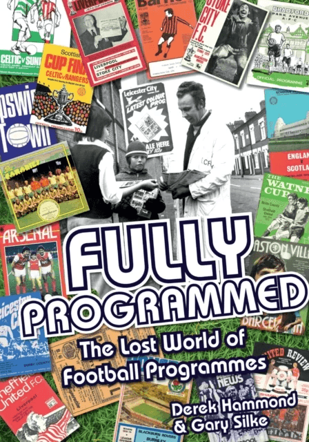 Fully Programmed av Derek Hammond, Gary Silke