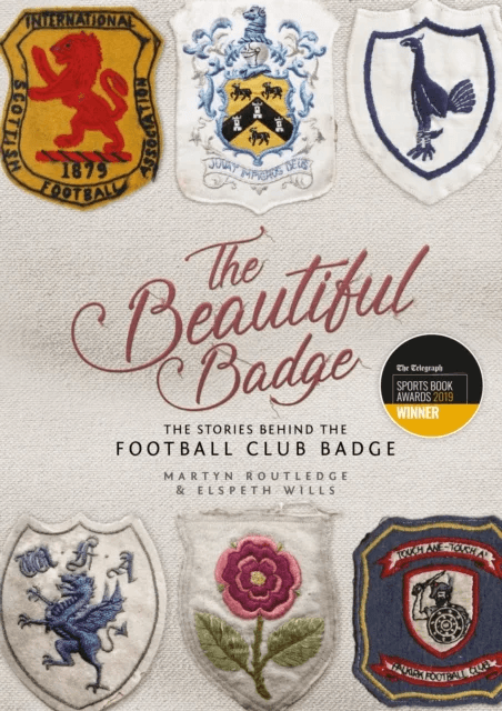 The Beautiful Badge av Martyn Routledge, Elspeth Wills