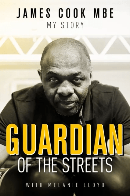 Guardian of the Streets av James Cook