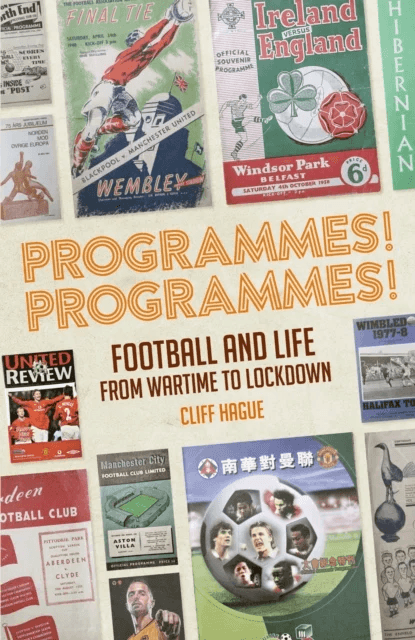 Programmes! Programmes! av Cliff Hague