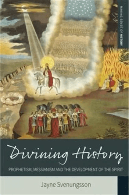 Divining History av Jayne Svenungsson