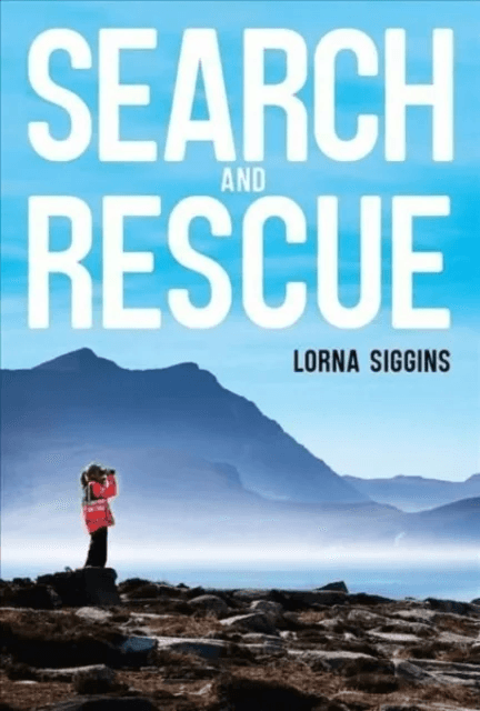 Search and Rescue av Lorna Siggins