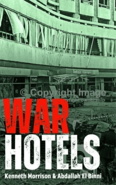 War Hotels av Malachi O'Doherty