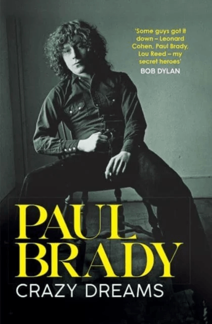Crazy Dreams av Paul Brady