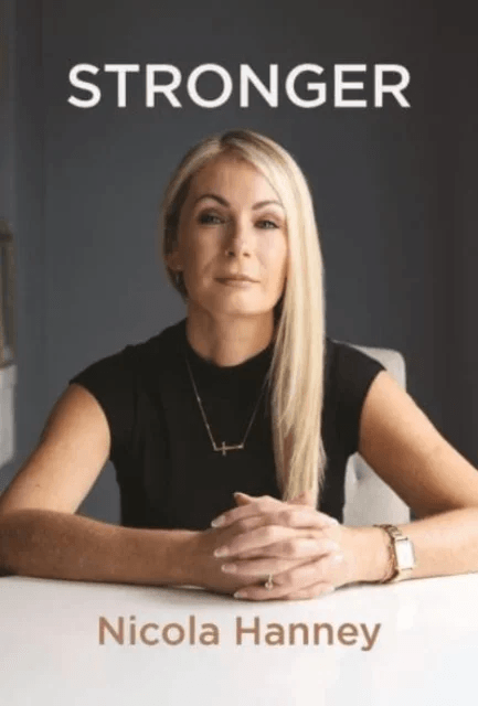 Stronger av Nicola Hanney
