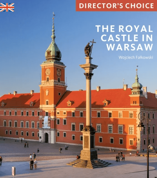 The Royal Castle Warsaw av Wojciech Falkowski
