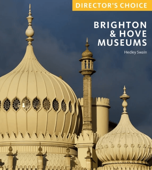 Brighton &amp; Hove Museums av Hedley Swain