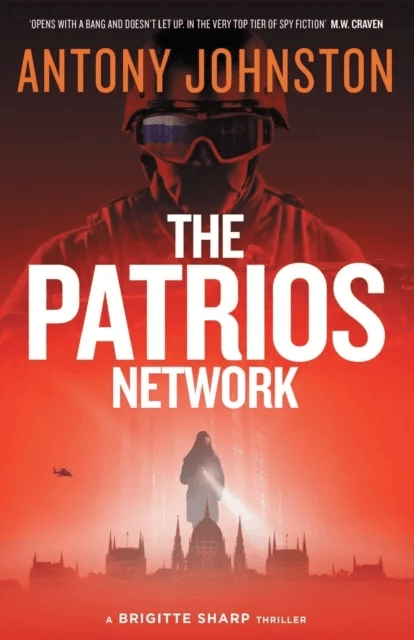The Patrios Network av Antony Johnston