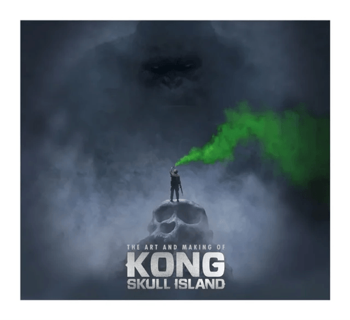 The Art of Kong: Skull Island av Simon Ward
