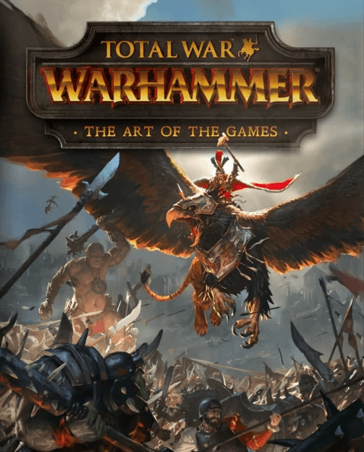 Total War: Warhammer - The Art of the Games av Paul Davies