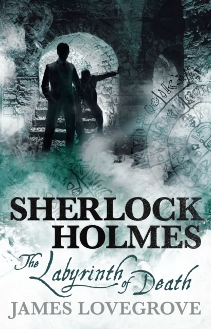 Sherlock Holmes - The Labyrinth of Death av James Lovegrove
