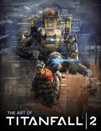 The Art of Titanfall 2 av Andy McVittie