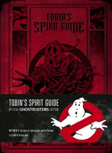 Tobin's Spirit Guide av Erik Burnham