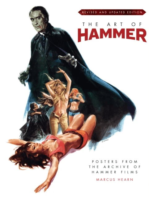 The Art of Hammer: Posters From the Archive of Hammer Films av Marcus Hearn