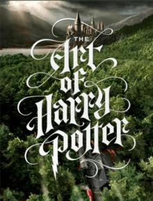 The Art of Harry Potter av Titan Books