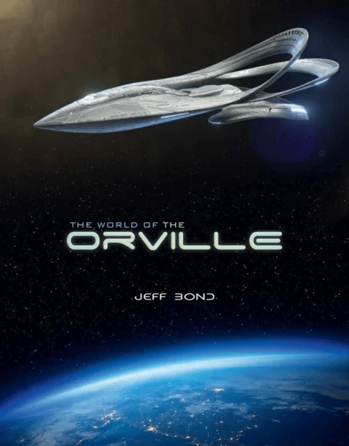 The World of The Orville av Jeff Bond
