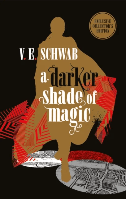 A Darker Shade of Magic: Collector's Edition av V. E. Schwab