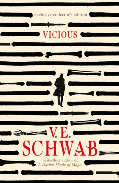Vicious av V. E. Schwab