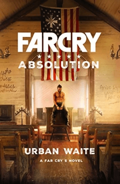 Far Cry: Absolution av Urban Waite