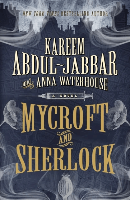 Mycroft and Sherlock av Kareem Abdul-Jabbar, Anna Waterhouse