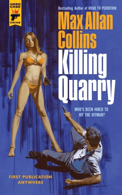 Killing Quarry av Max Allan Collins